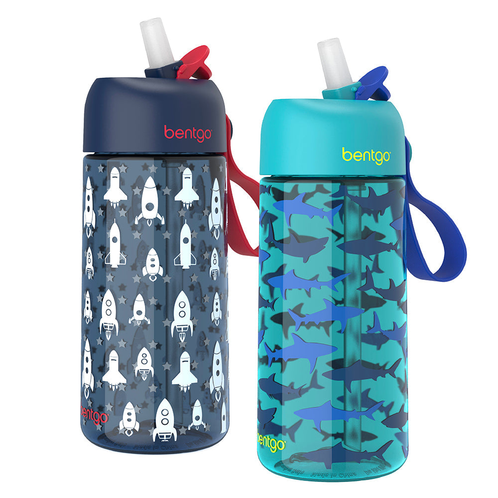 bentgo-kids-prints-water-bottle-2-pack-x6 BGKDWB2-3_Rocket_Shark_-01.jpg