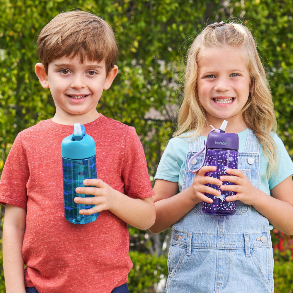 bentgo-kids-prints-lunch-box-and-water-bottle-x2 bentgo-lunch-box-bottle-bundle-unicorn-4.jpg