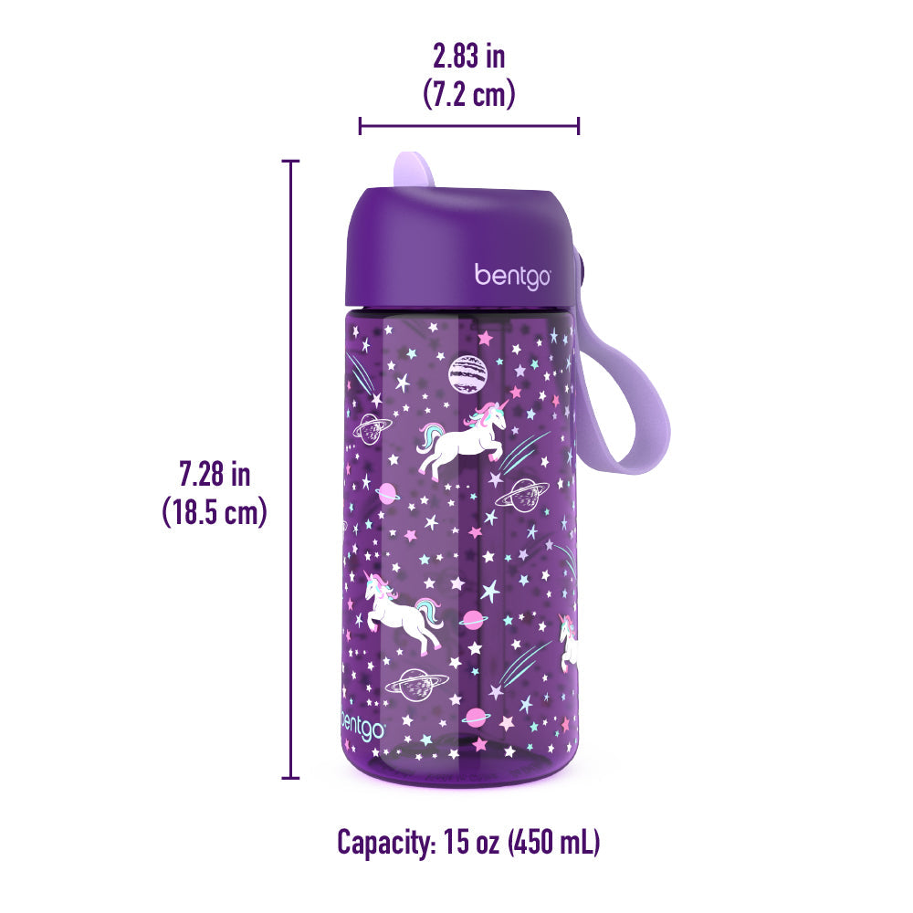 bentgo-kids-prints-lunch-box-and-water-bottle-x2 bentgo-lunch-box-bottle-bundle-unicorn-8.jpg